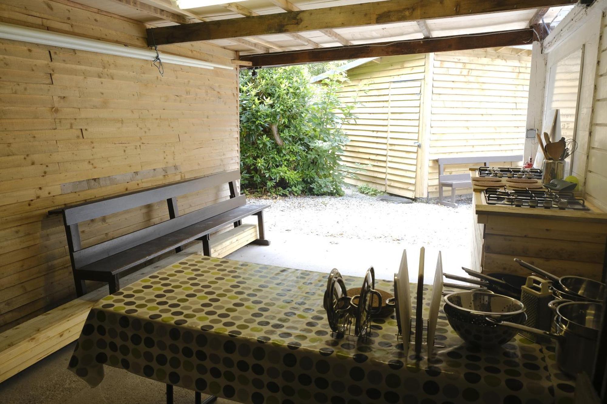 Glencoe Outdoor Centre Hostel Εξωτερικό φωτογραφία