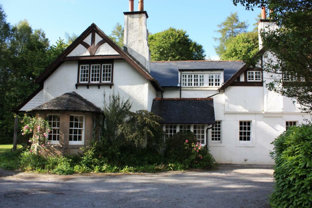 Glencoe Outdoor Centre Hostel Εξωτερικό φωτογραφία