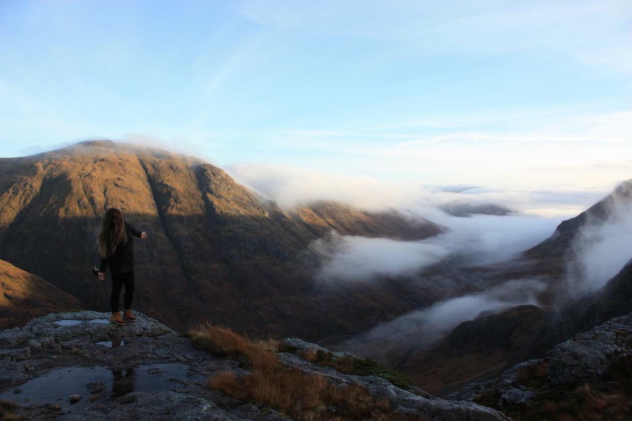 Glencoe Outdoor Centre Hostel Εξωτερικό φωτογραφία