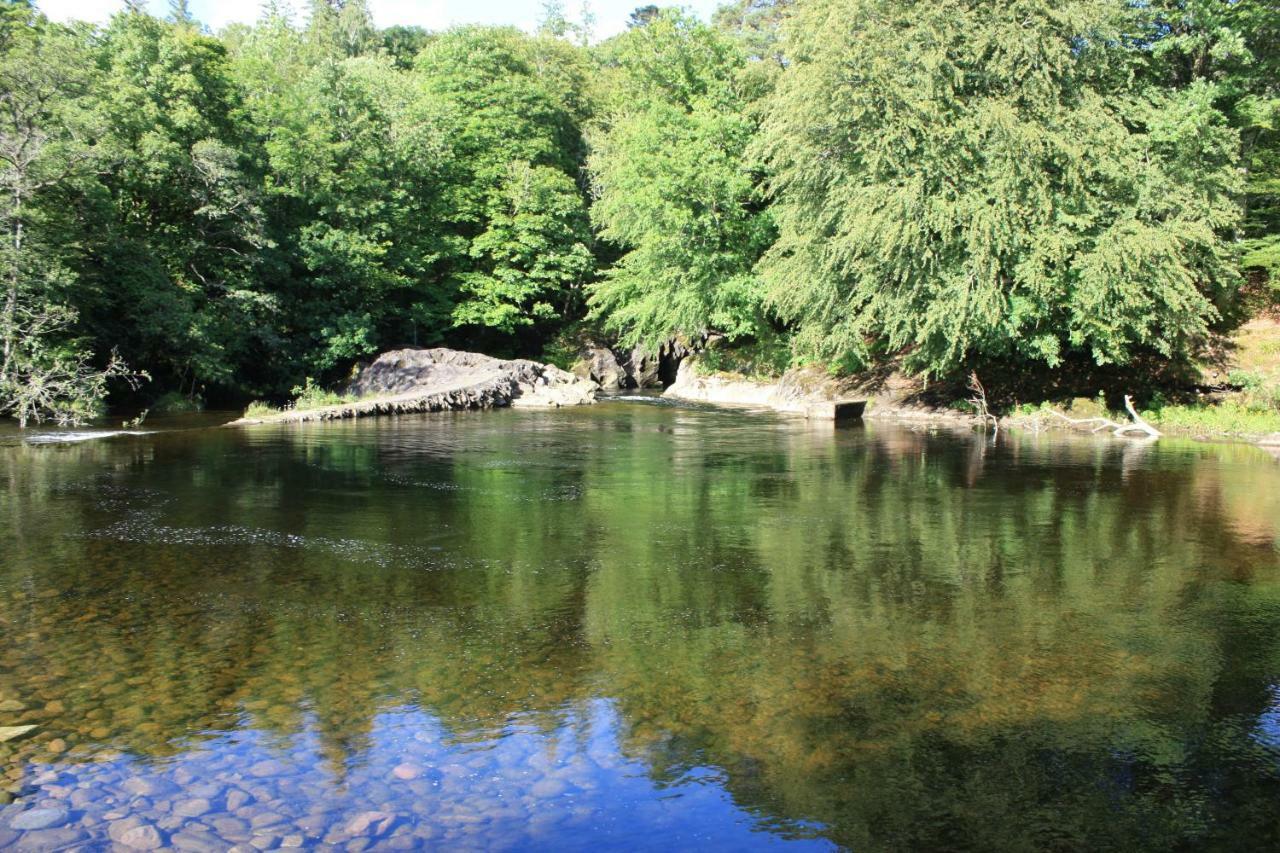 Glencoe Outdoor Centre Hostel Εξωτερικό φωτογραφία