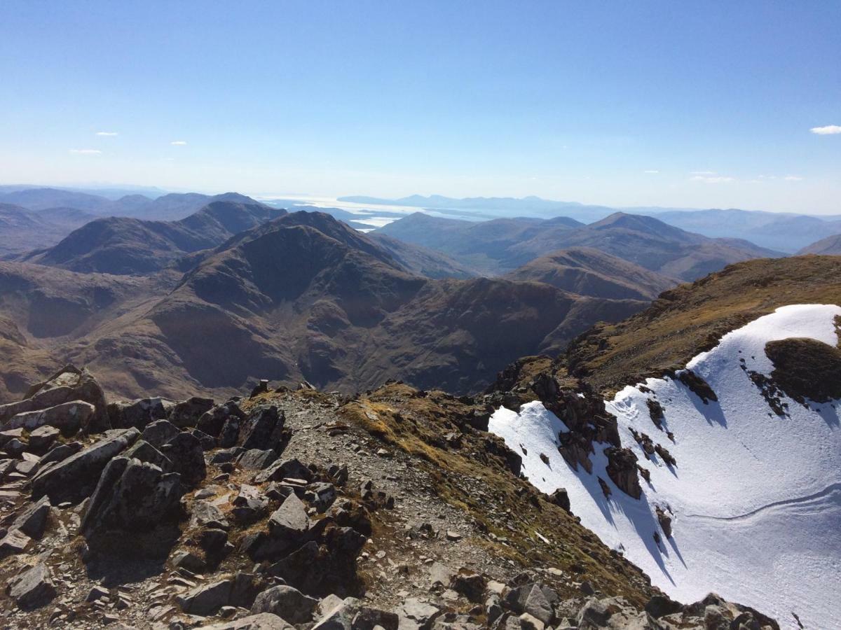 Glencoe Outdoor Centre Hostel Εξωτερικό φωτογραφία