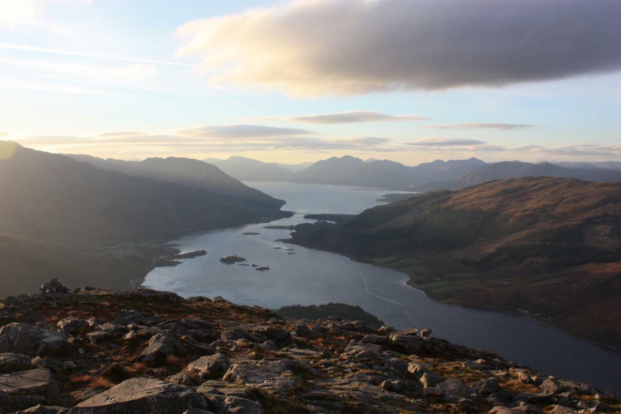 Glencoe Outdoor Centre Hostel Εξωτερικό φωτογραφία